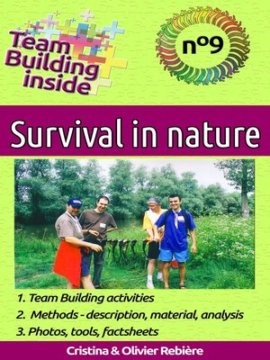 cover image of Survival in nature